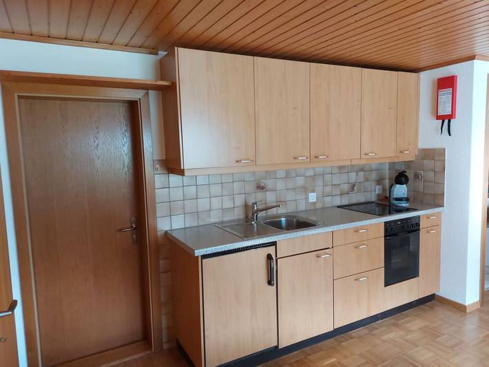 Ganze Wohnung, Haus Landhuisliweg in Giswil, Obwalden