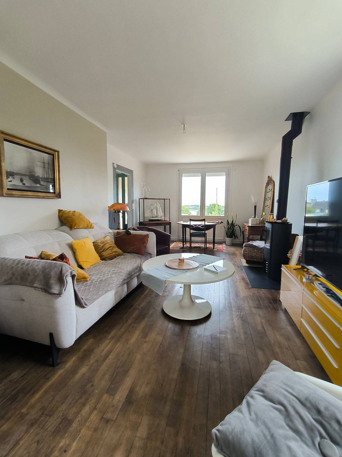 Casa vacacional 'Penn Ar Bed' con vistas al mar, Wi-Fi y aire acondicionado in Paimpol, Côte de Goëlo