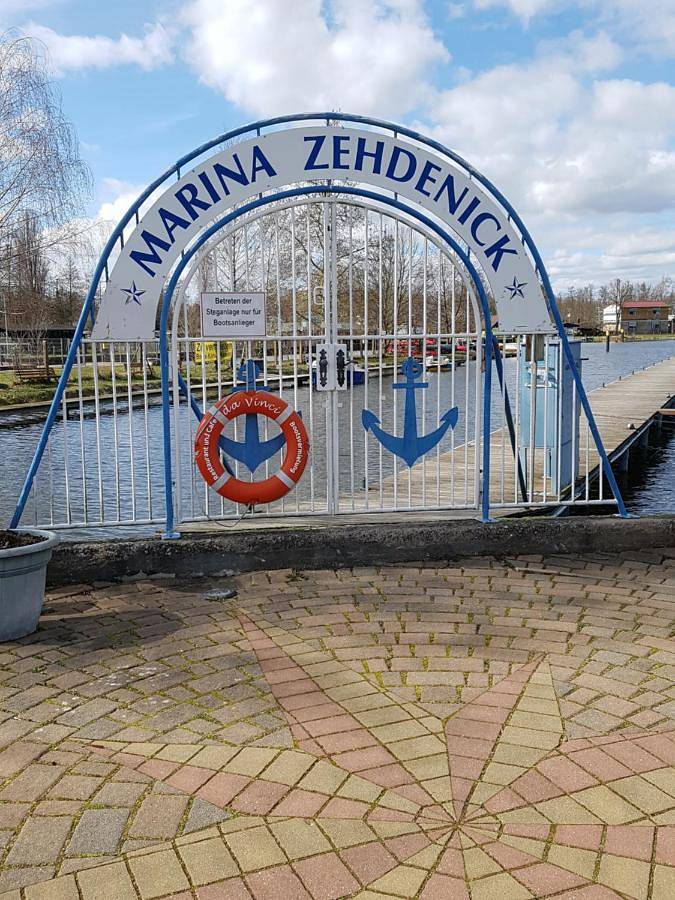 Mobile Home in Zehdenick, Ruppiner Seenland
