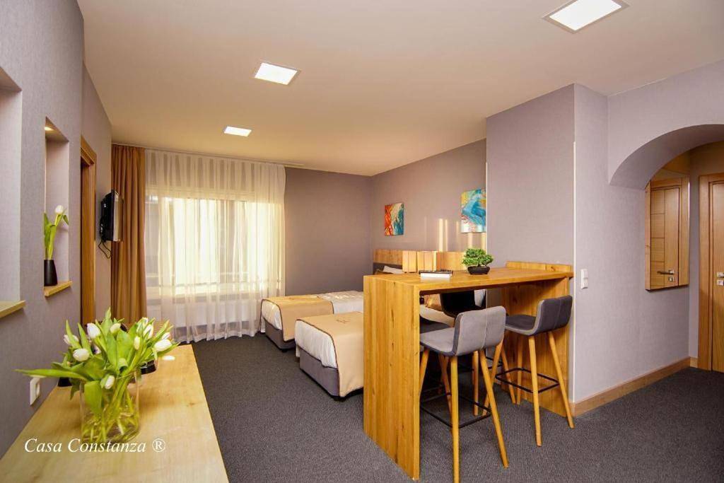 Casa Constanza Hotel Garni in Friedrichshafen, Region Bodensee-Oberschwaben