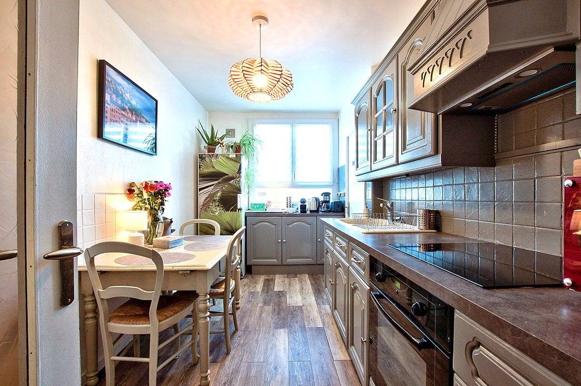 Naturalbnb, superbes chambres thématiques écologiques ! - L'Authentique : apaisante & champêtre in Villeurbanne, Rhône