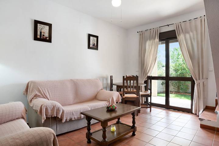 Casa de vacaciones "Casita 2 - Andalmar" con jardín privado y Wi-Fi in La Fontanilla, Conil de la Frontera