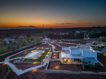Casa Vacanza per 8 Persone in Morciano di Leuca, Golfo di Taranto, Foto 2