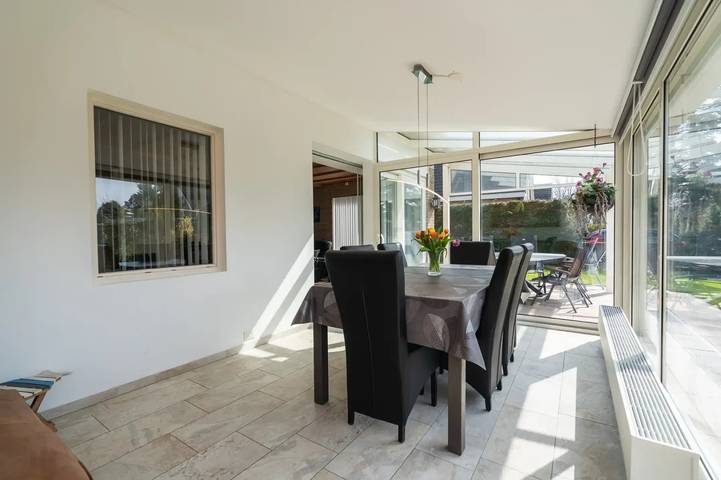 Ferienhaus für 6 Personen, mit Balkon/Terrasse und Terrasse sowie Sauna in Goeree-Overflakkee - 4