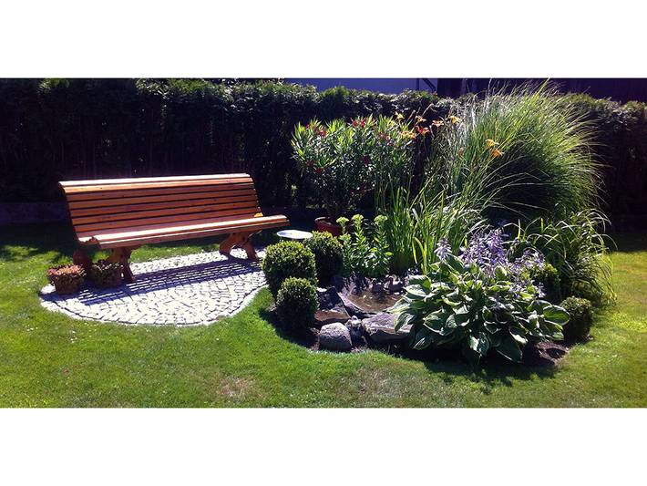 Ferienhaus für 3 Personen, mit Garten und Terrasse in Bad Birnbach - 2