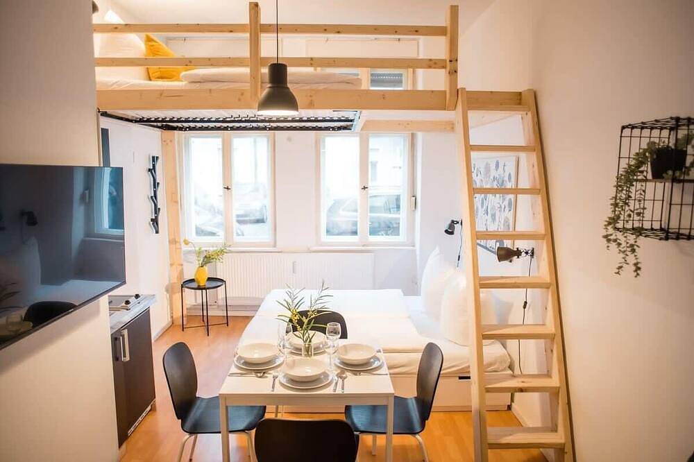 Ganze Wohnung, Cosy Box @ Boxhagener Platz in Friedrichshain - Kreuzberg, Berlin
