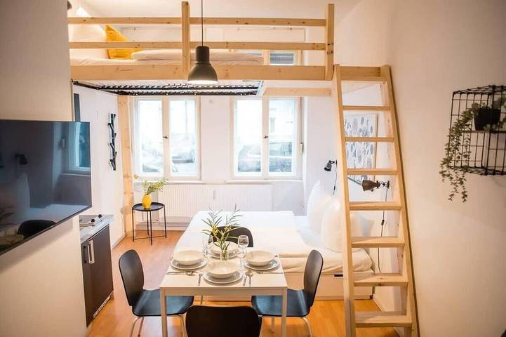 Ferienwohnung für 4 Personen - 1