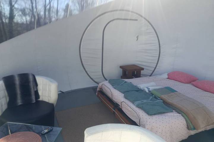 Location de vacances pour 2 personnes, avec jacuzzi et jardin à Dormans - 3