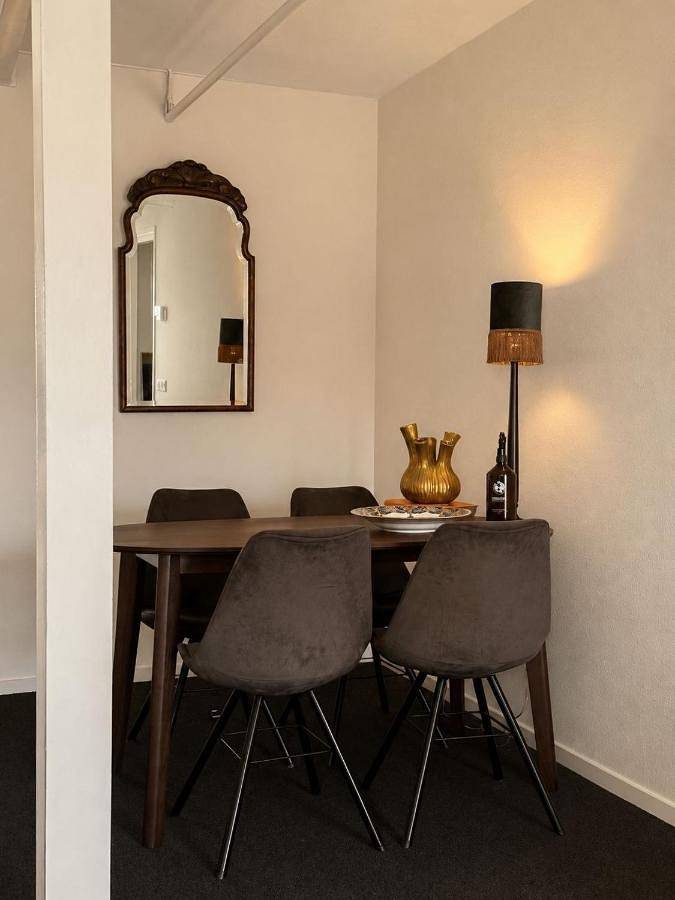 Appartement entier, La Rive in Enschede, Twente