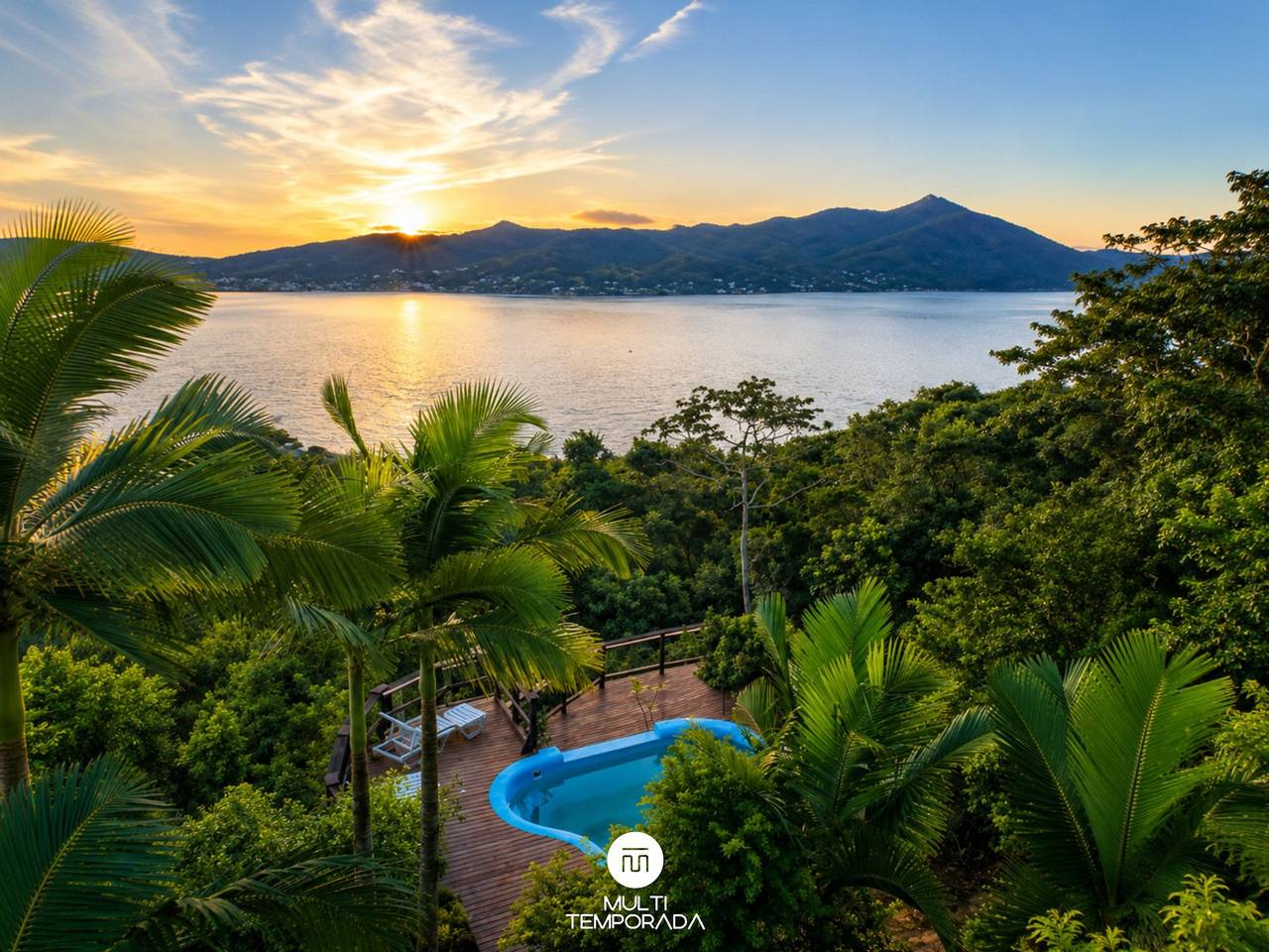 Casa Lírio da Paz - Oasys Floripa in Lagoa da Conceição, Florianópolis