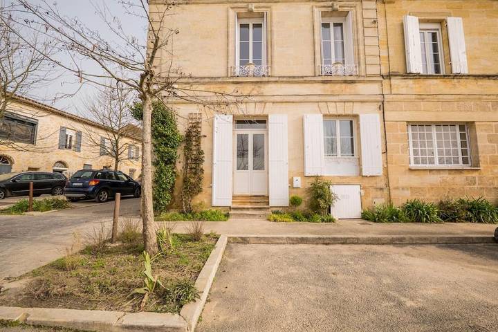 Location de vacances pour 4 personnes, avec vue à Langoiran - 3