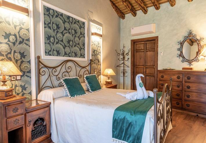 Habitación para 2 personas, con balcón, Se admiten mascotas - 1