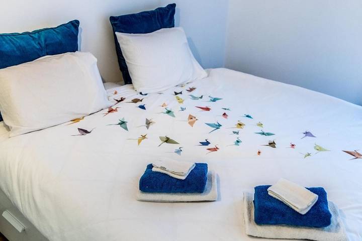 B&b per 4 persone a Gand