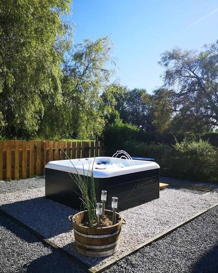 Location de vacances pour 4 personnes, avec terrasse et vue dans La Roche-Jaudy - 4