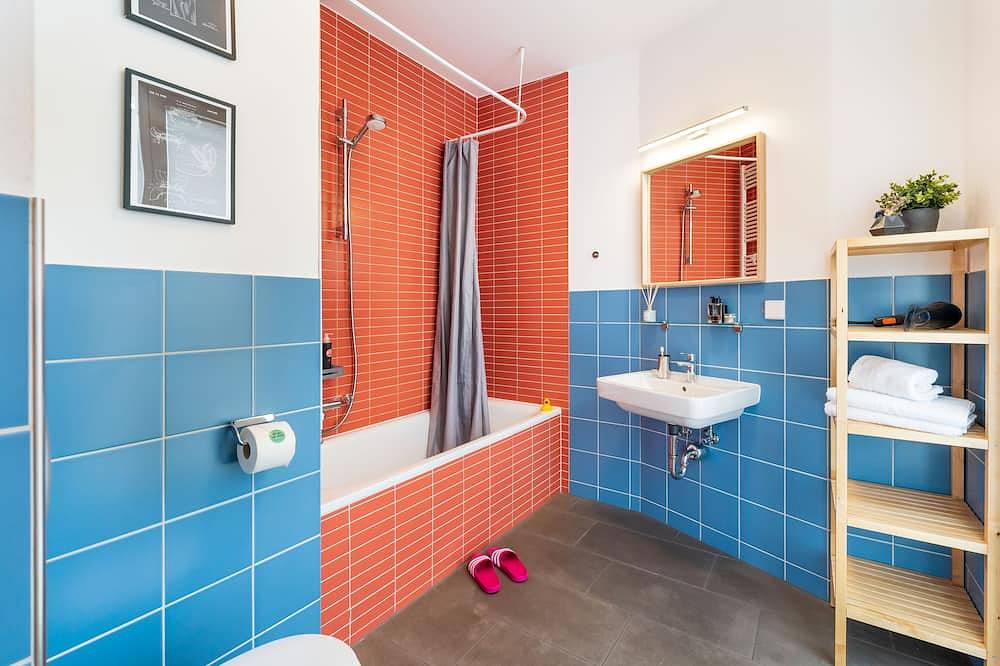 Ganze Wohnung, 40Qm Studio Design Apartment by Bensimon (10) in Prenzlauer Berg Berlin, Berlin