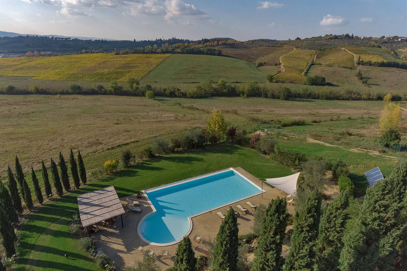 Ellerone 24 in Poggibonsi, Chianti