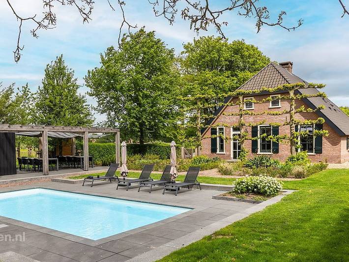 Ferienhaus für 18 Personen