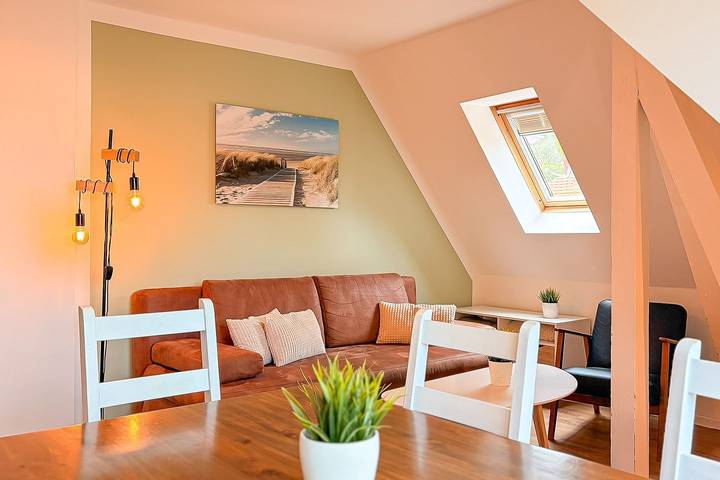 Ferienwohnung für 6 Personen, mit Balkon in Boltenhagen - 3