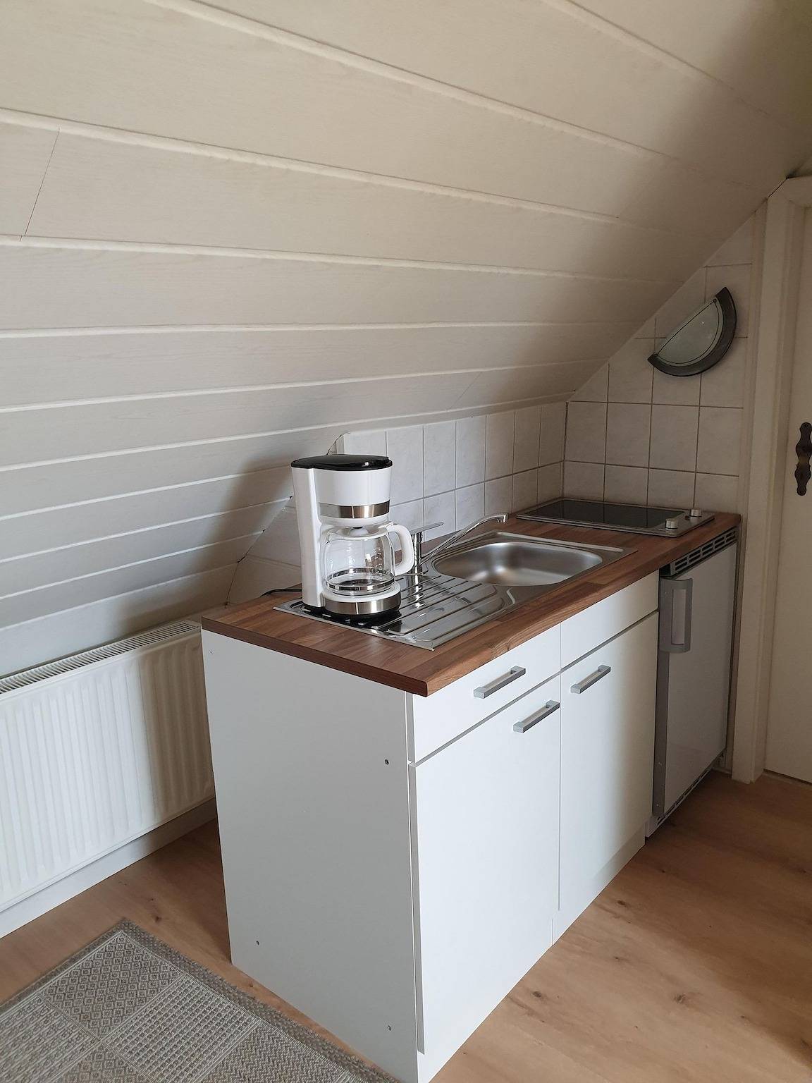 Ganze Ferienwohnung, Siedendörp 12 Werner Ii in Westfehmarn, Gammendorf