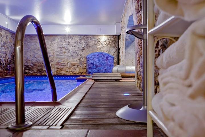 Hôtel pour 2 personnes, avec piscine