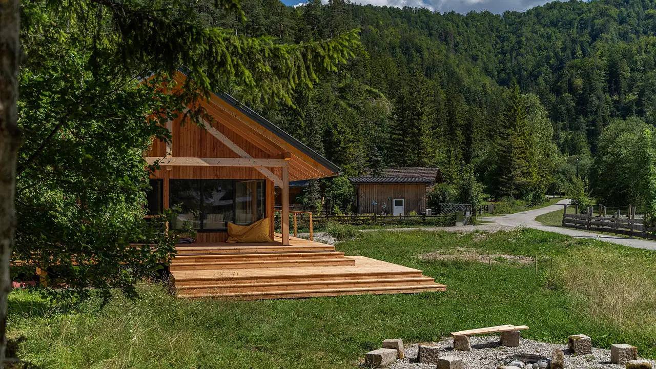 Ferienhaus für 10 Personen (120 m²) in Wildalpen in Wildalpen, Mostviertel Region