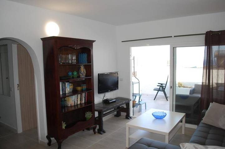 Bungalow für 3 Personen, mit Balkon und Terrasse sowie Ausblick in Puerto del Carmen - 4