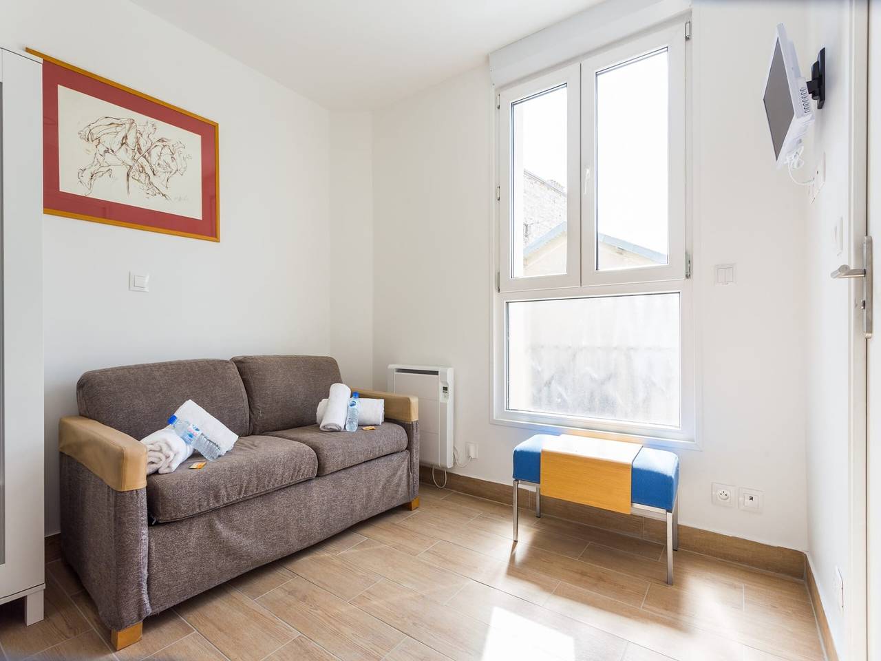 Studio entier, Studio cosy - 2P - Proche Paris in Malakoff, Hauts-de-Seine