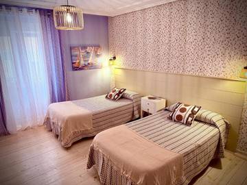 Maison d’hôte pour 2 personnes, avec vue et balcon à Torrelavega
