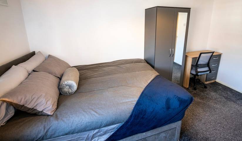Casa de vacaciones para 8 personas in Stoke-on-Trent, Midlands
