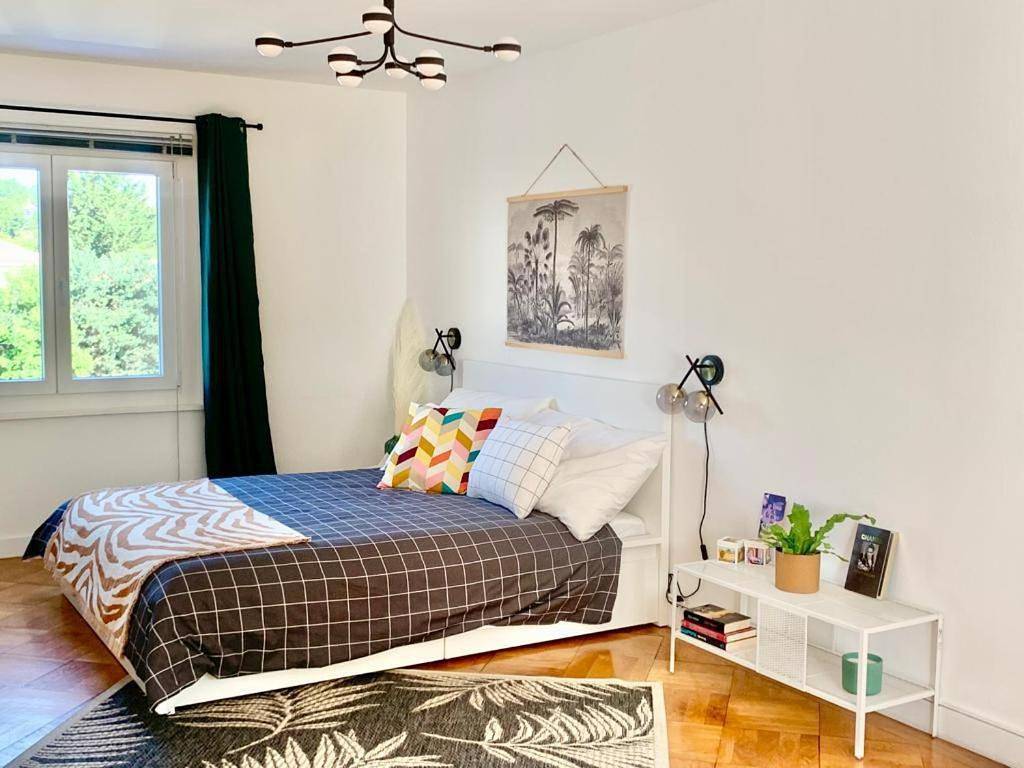 Appartement entier, Two-Bedroom Apartment in Mies, Lac Léman