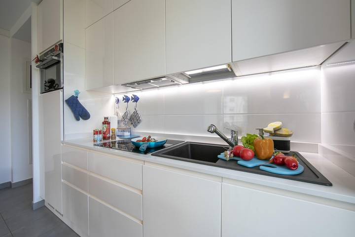 Ganze Wohnung, Appartement Liberation 2 in Nizza, Mittelmeerküste (Frankreich)