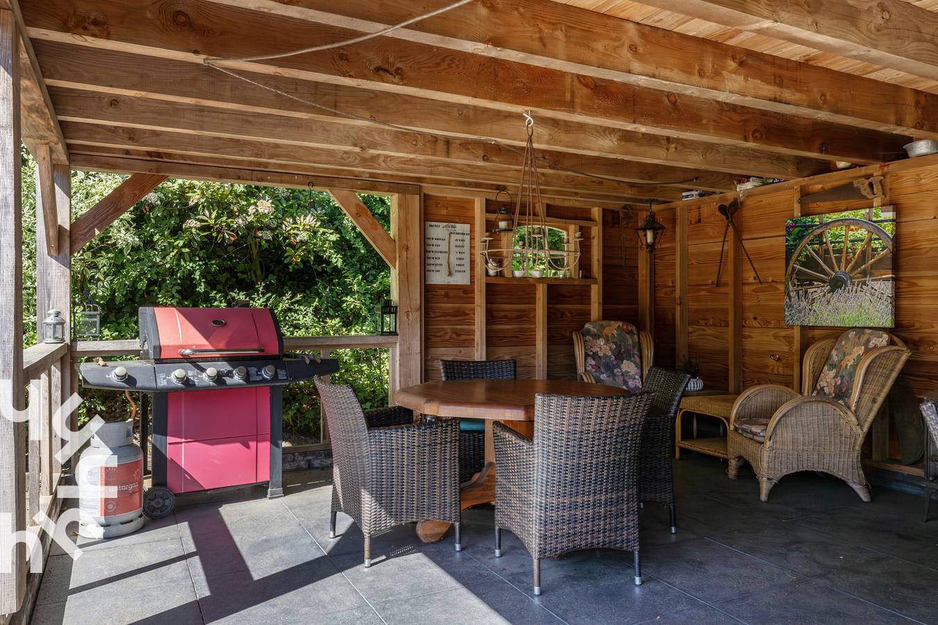 Komfortables Ferienhaus für 6 Personen in Diever auf einem Bauernhof in der Nähe des Drents Friese Wold in Nationalpark Dwingelderveld