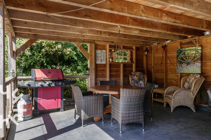 Komfortables Ferienhaus für 6 Personen in Diever auf einem Bauernhof in der Nähe des Drents Friese Wold in Nationalpark Dwingelderveld