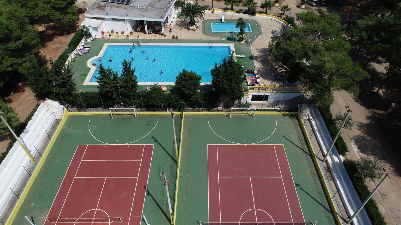 Mobile Home in Gagliano del Capo, Golf von Tarent