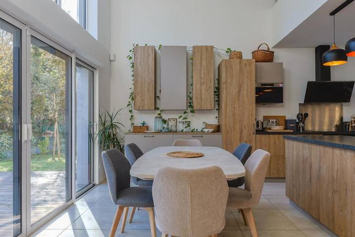 Chalet para 1 personas - 1