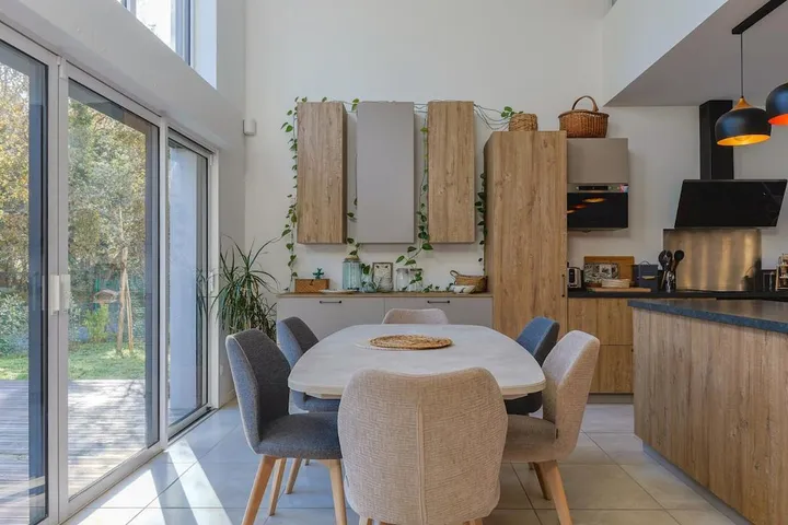 Chalet para 1 personas - 1
