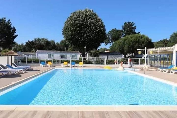 Camping pour 7 personnes à Notre-Dame-de-Monts - 4