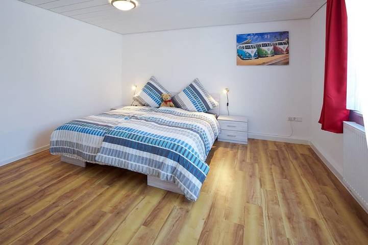 Ferienhaus für 8 Personen, mit Terrasse und Garten in Landkreis Günzburg - 4