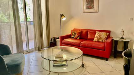 Appartement De Vacances pour 2 Personnes dans Beausoleil, Région de Nice, Photo 3