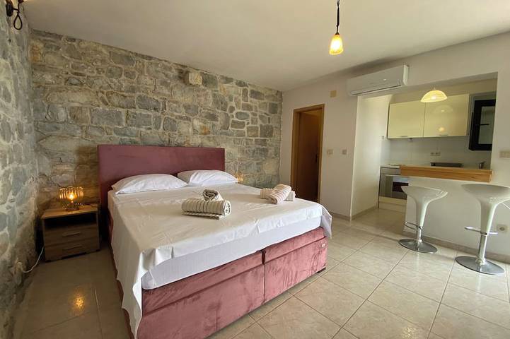 Location de vacances pour 8 personnes, avec terrasse, animaux acceptés en Croatie - 3