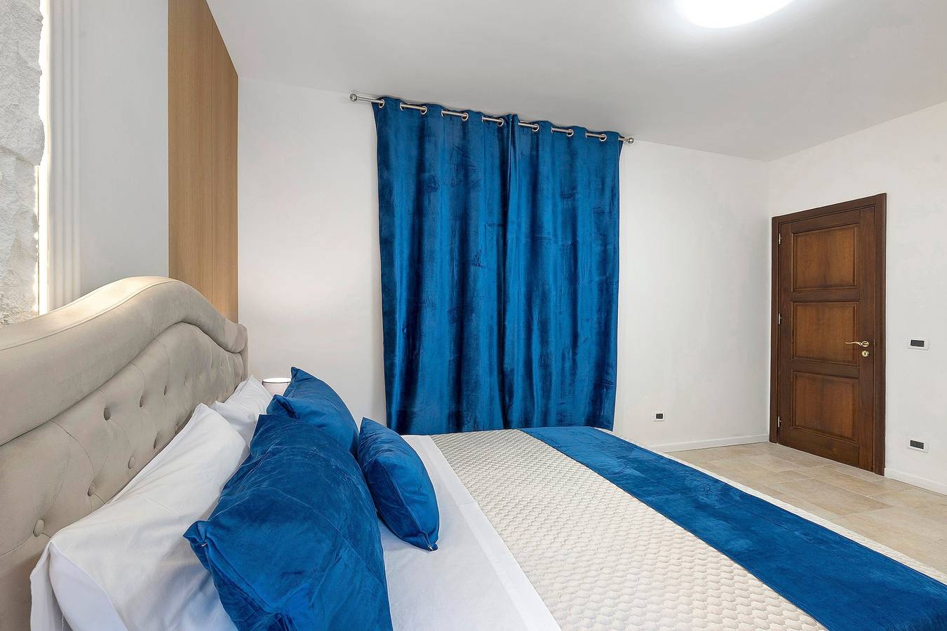 Entire apartment, Hilten Luxury Sunset Holiday Home with Mountain View, Private Garden and Wi-Fi in Isola delle Femmine, Palermo Province