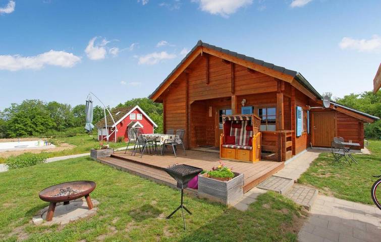 Ferienhaus für 4 Personen, mit Terrasse in Groß Nemerow - 2