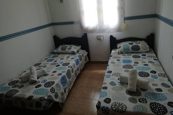 Villa avec jardin confortable et calme près de la plage in Creixell, Costa Dorada