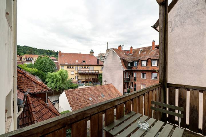 Ferienwohnung für 5 Personen, mit Balkon in Pforzheim - 2