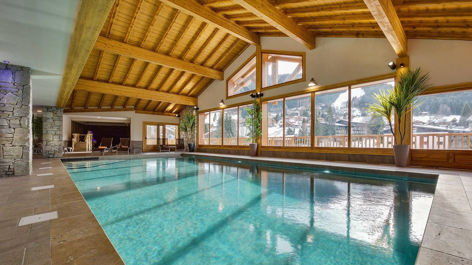 Apartamento entero, Résidence Boutique Léana - Apartamento 3 piezas para 6 personas in Les Carroz, Arâches-la-Frasse