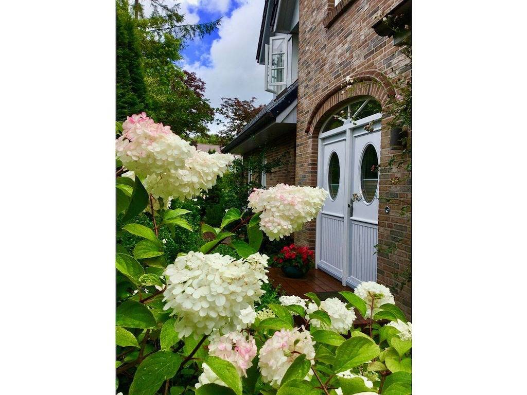 Ferienhaus in Wyk/Föhr mit Schwimmbecken in Wyk auf Föhr (Stadt), Wyk auf Föhr