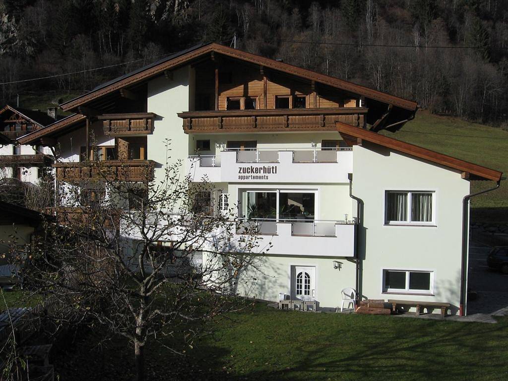 Geheel vakantieappartement, Appartement, douche of bad, Wc in Neustift, Neustift im Stubaital