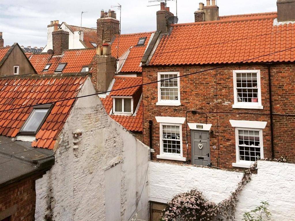 The Shepherd's Purse in Whitby, North York Moors National Park
