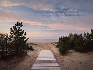 Ferieudlejning til 4 Personer i Asnæs, Odsherred, Billede 1