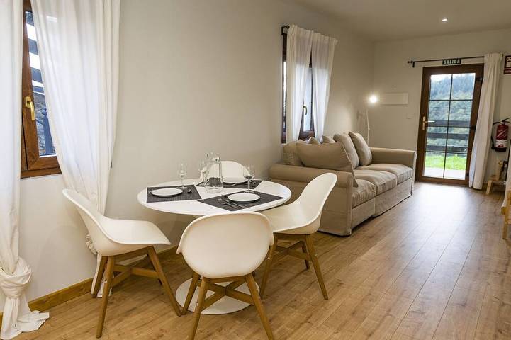 Ferienwohnung für 3 Personen, mit Garten - 1